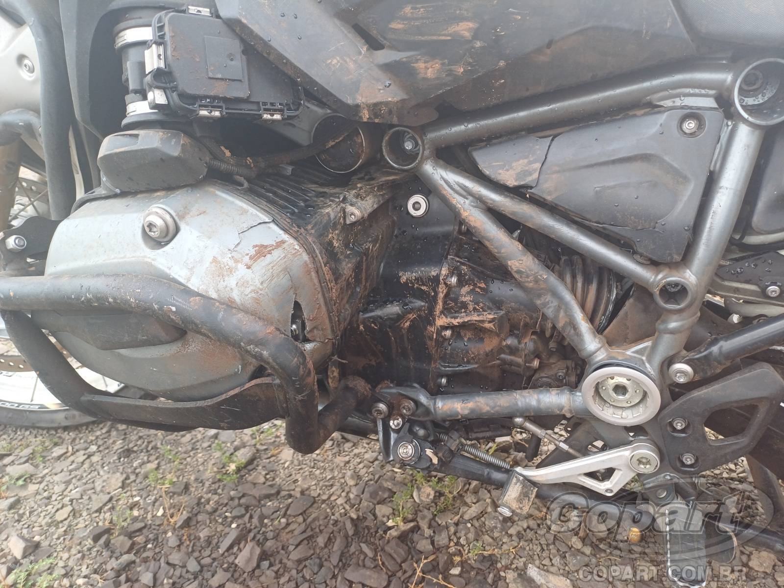 2019 BMW R 1200 — leilão em Canoas/RS (foto 5)