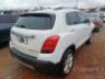 2014 CHEVROLET TRACKER 