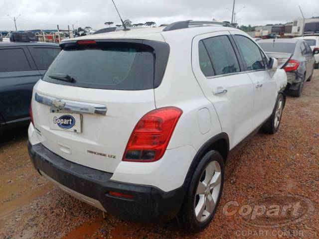 2014 CHEVROLET TRACKER 