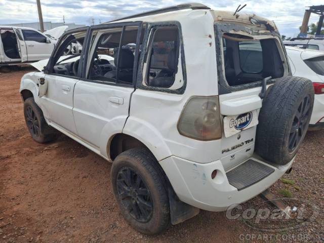 2013 MITSUBISHI PAJERO TR4 