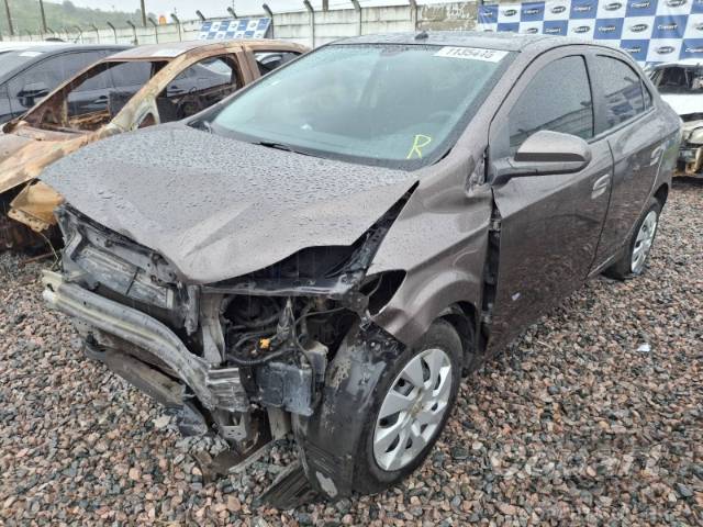 2013 CHEVROLET PRISMA 