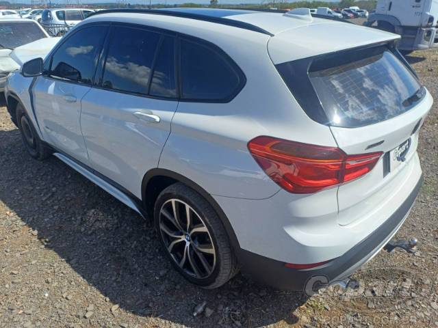 2018 BMW X1 