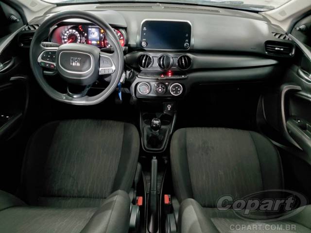 2023 FIAT ARGO 