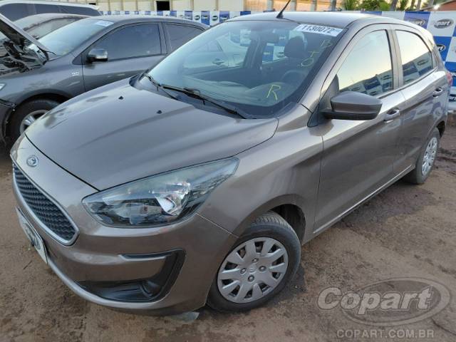 2021 FORD KA 