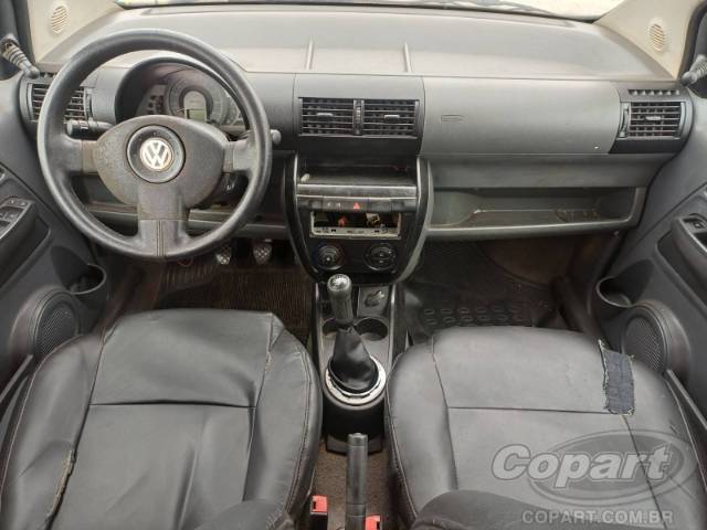 2005 VOLKSWAGEN FOX 
