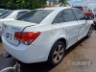 2012 CHEVROLET CRUZE 