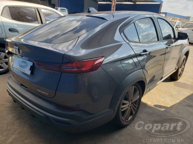 2025 FIAT FASTBACK 