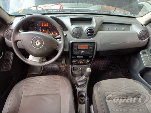 2013 RENAULT DUSTER 