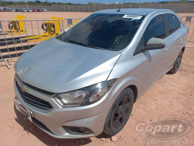 2017 CHEVROLET PRISMA 