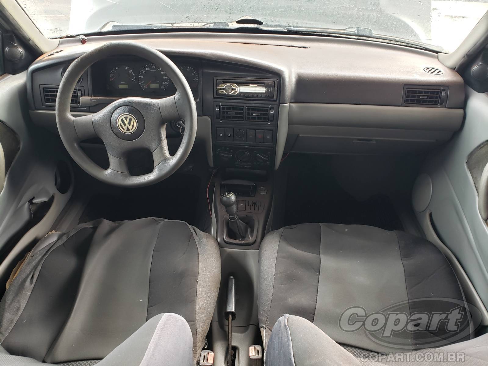 Foto 9 de 11: 2003 VOLKSWAGEN SANTANA