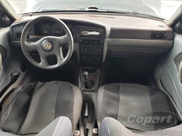 2003 VOLKSWAGEN SANTANA 
