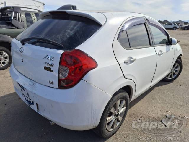 2015 JAC J3 
