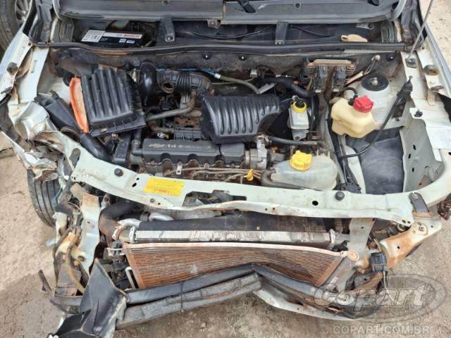 2011 CHEVROLET AGILE 