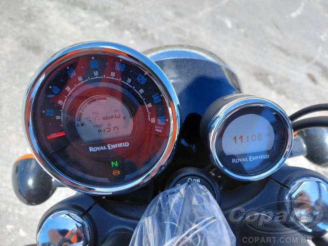 2024 ROYAL ENFIELD METEOR 