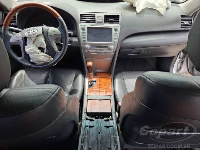 2010 TOYOTA CAMRY 
