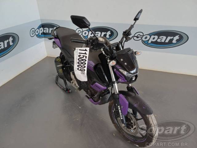 2025 YAMAHA FZ15 