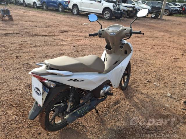 2025 HONDA BIZ 125 