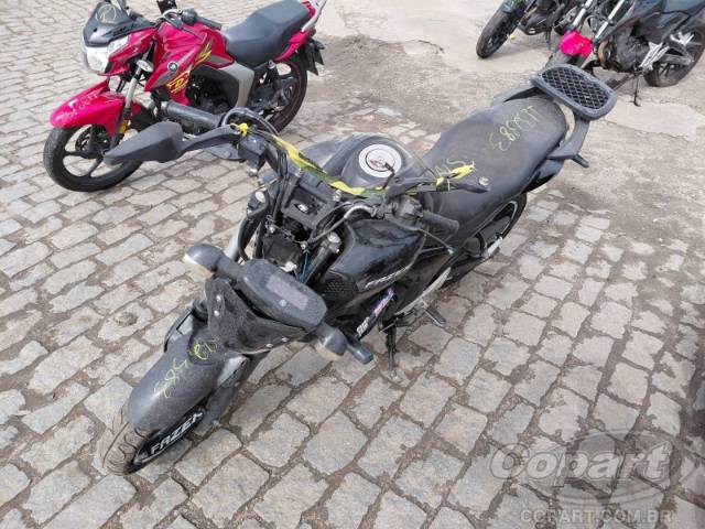2024 YAMAHA FZ15 