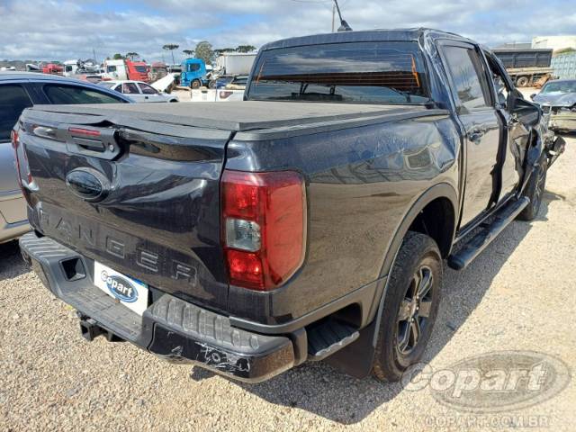 2024 FORD RANGER CD 