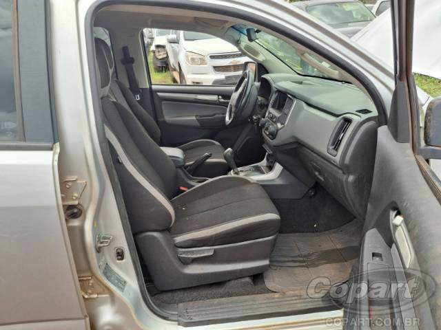 2022 CHEVROLET S10 CABINE DUPLA 