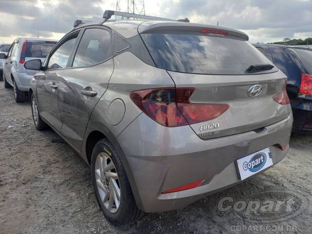 2022 HYUNDAI HB20 