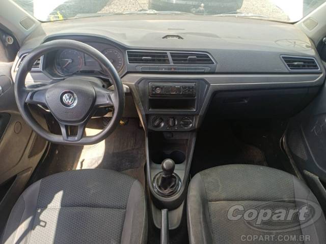 2018 VOLKSWAGEN GOL 