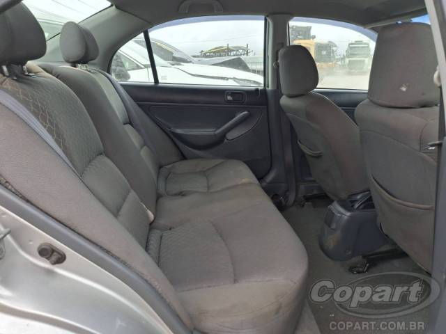 2005 HONDA CIVIC 
