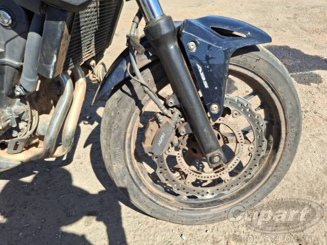 2022 HONDA CB 500 F 