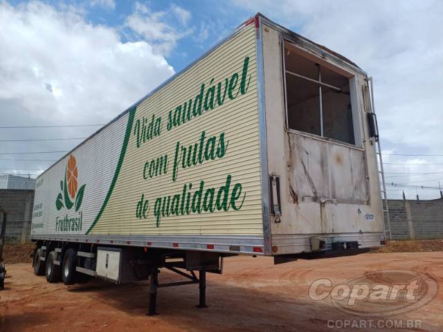 2022 IBIPORA SEMI-REBOQUE 