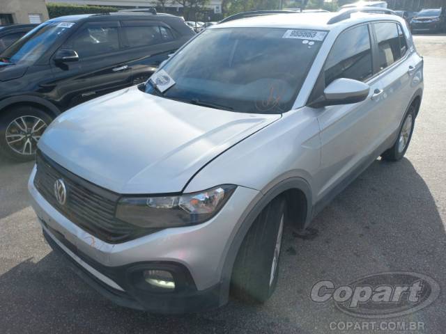 2020 VOLKSWAGEN T-CROSS 