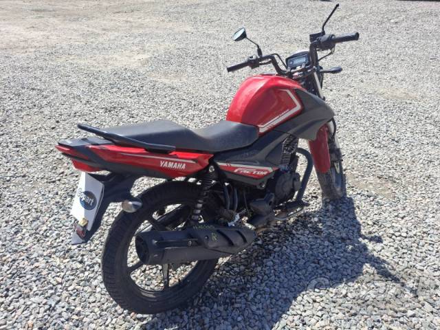 2024 YAMAHA YBR 150 FACTOR 
