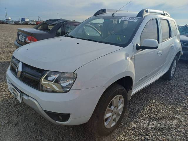 2017 RENAULT DUSTER 