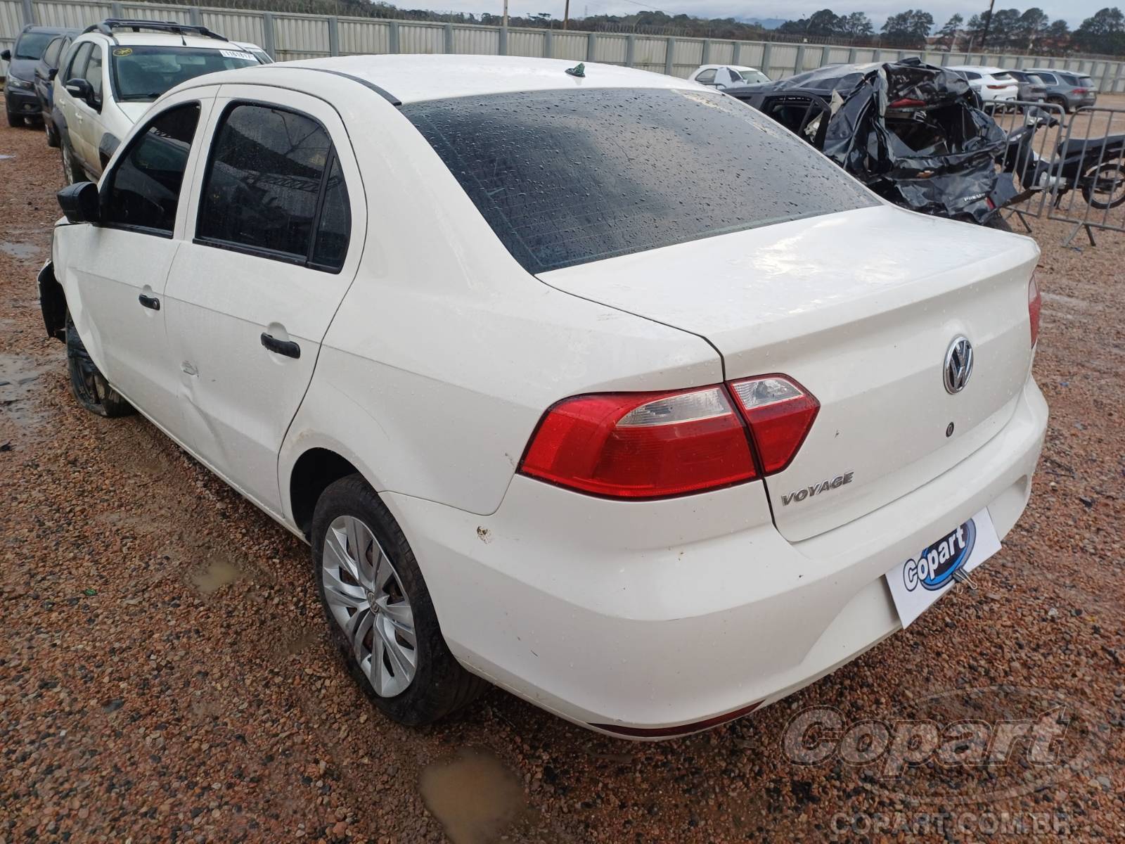 Foto 3: 2023 VOLKSWAGEN VOYAGE