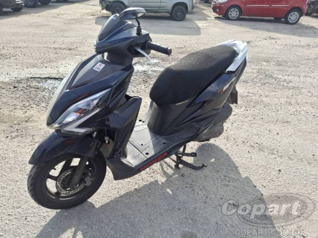 2020 HONDA ELITE 