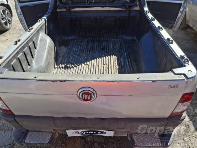 2008 FIAT STRADA 