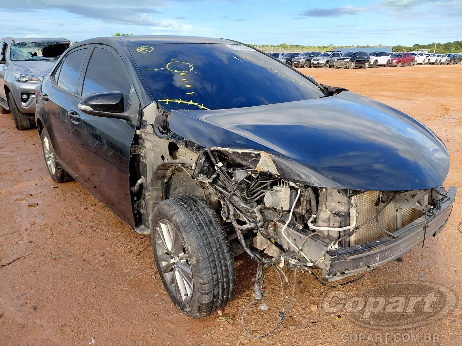 Toyota Corolla 1.8 16V Dual VVT-i