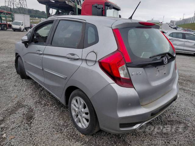 2020 HONDA FIT 