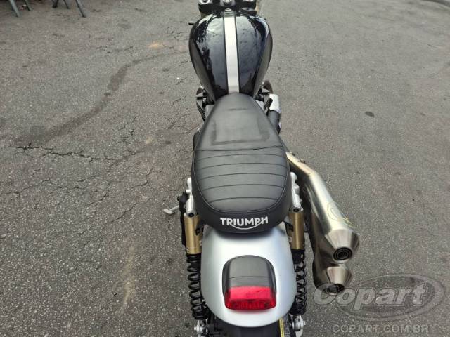 2025 TRIUMPH SCRAMBLER 