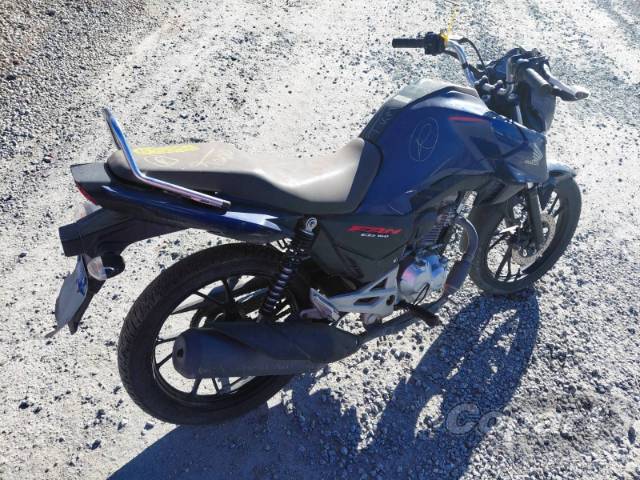 2025 HONDA CG 160 