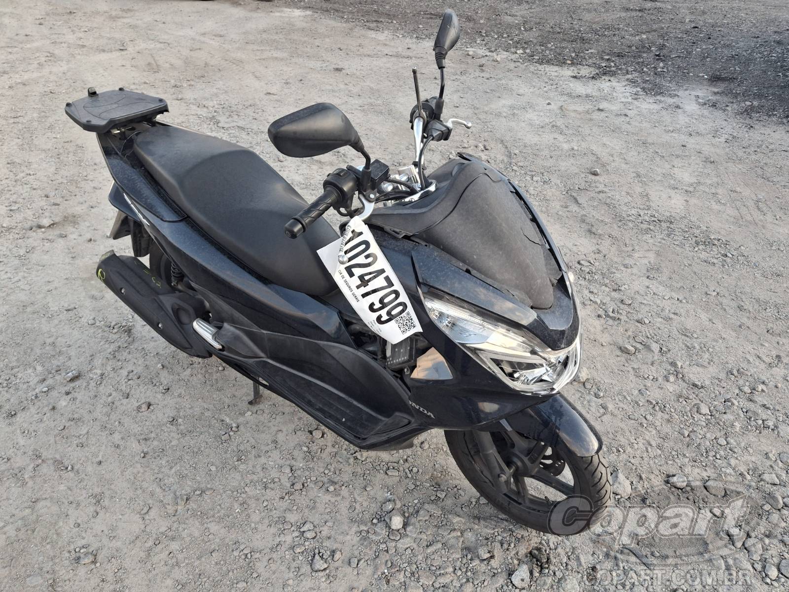 HONDA PCX 2018