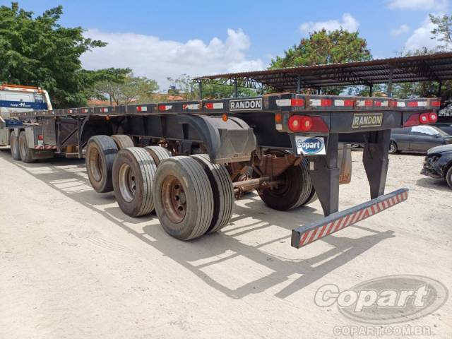 2022 RANDON SEMI-REBOQUE 