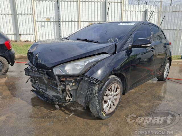 2017 HYUNDAI HB20 