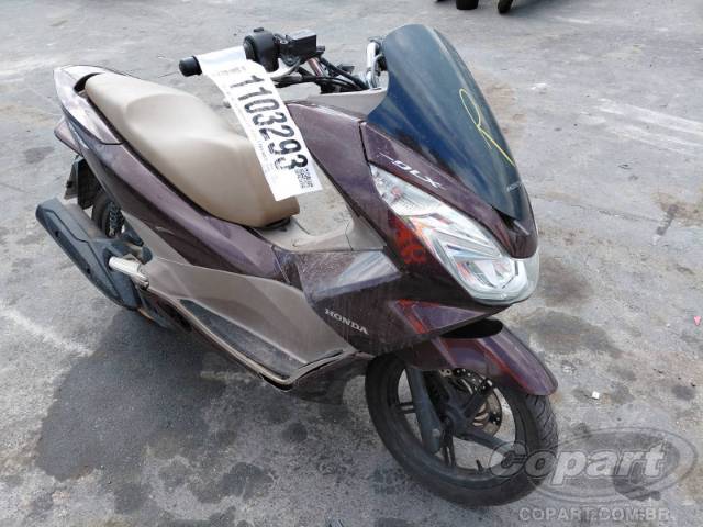 2017 HONDA PCX 