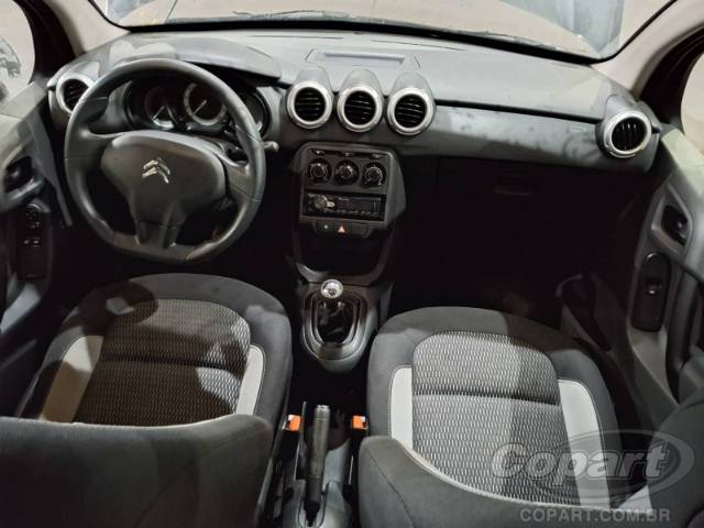 2018 CITROEN C3 