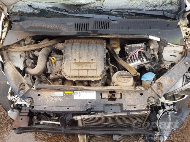 Foto 7 de 10: 2016 VOLKSWAGEN UP