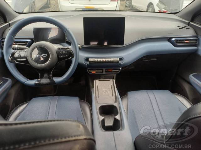 2025 BYD DOLPHIN MINI 