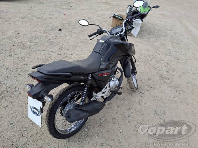 2025 HONDA CG 160 