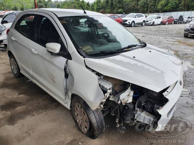 2019 FORD KA 