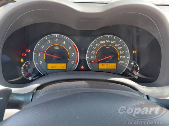 2012 TOYOTA COROLLA 