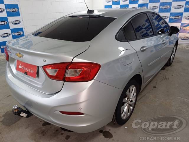 2018 CHEVROLET CRUZE 